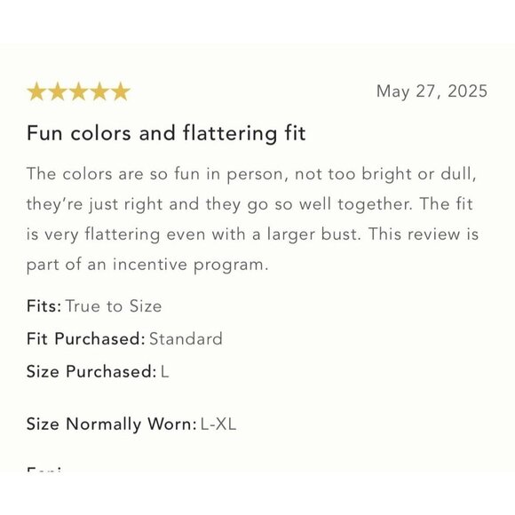 NWT Size XL - The Bettina Shirt Dress by Maeve: Mini Edition (NWT US$ 138) - Picture 9 of 16